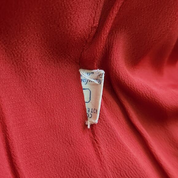 Vintage Lee's Modesto California Blazer Size Medium - Picture 13 of 16